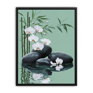 Bamboo Painting