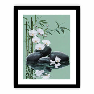 Bamboo Art Print