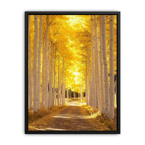 Autumn Reverie Painting