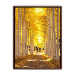Autumn Reverie Poster