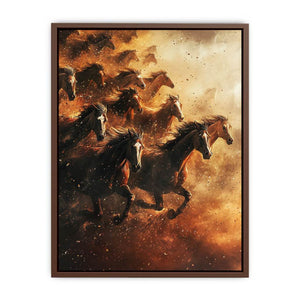 Golden Hoof Poster