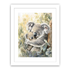 Dreamy Climber Streched canvas