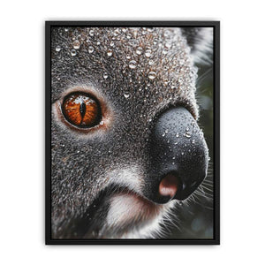 Serene Wanderer Koala Painting