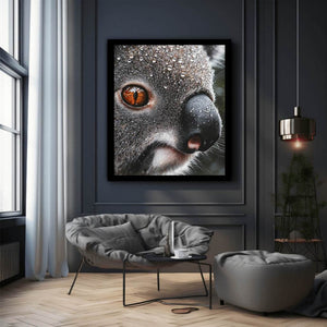 Serene Wanderer Koala