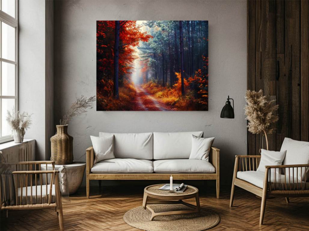 Autumn Forest