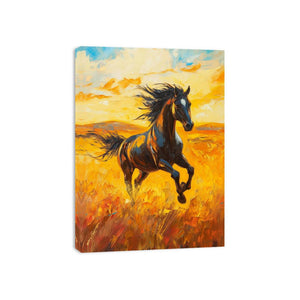 Stormchaser Canvas Print