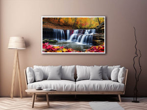 Golden Veil Falls