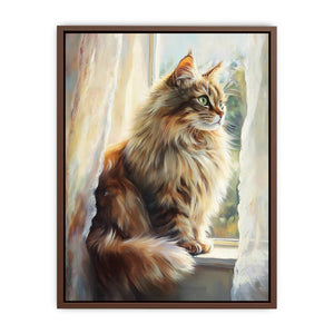 Whispering Paws Poster