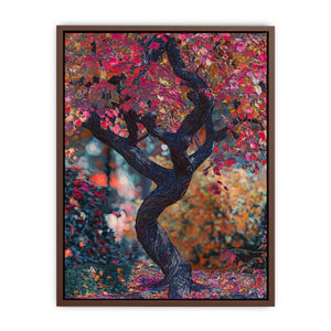 Japenese Maple Tree Poster