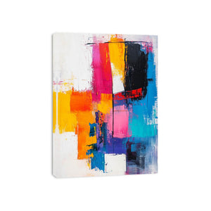 Urban Pulse Canvas Print