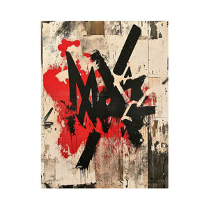 Rebellious Graffiti