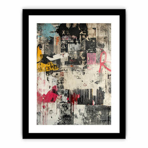 Bold Art Print