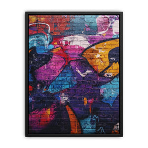 Electric Whispers Painting