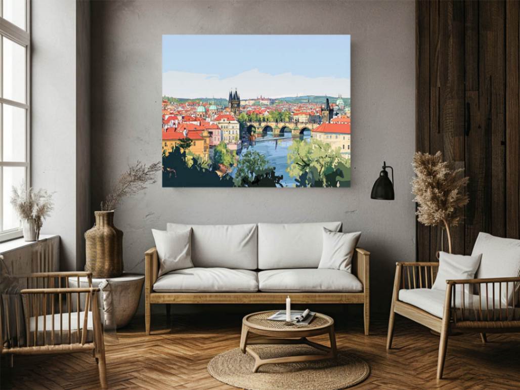Prague City