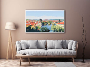 Prague City