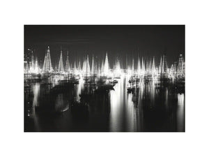 Sailboats Serenity