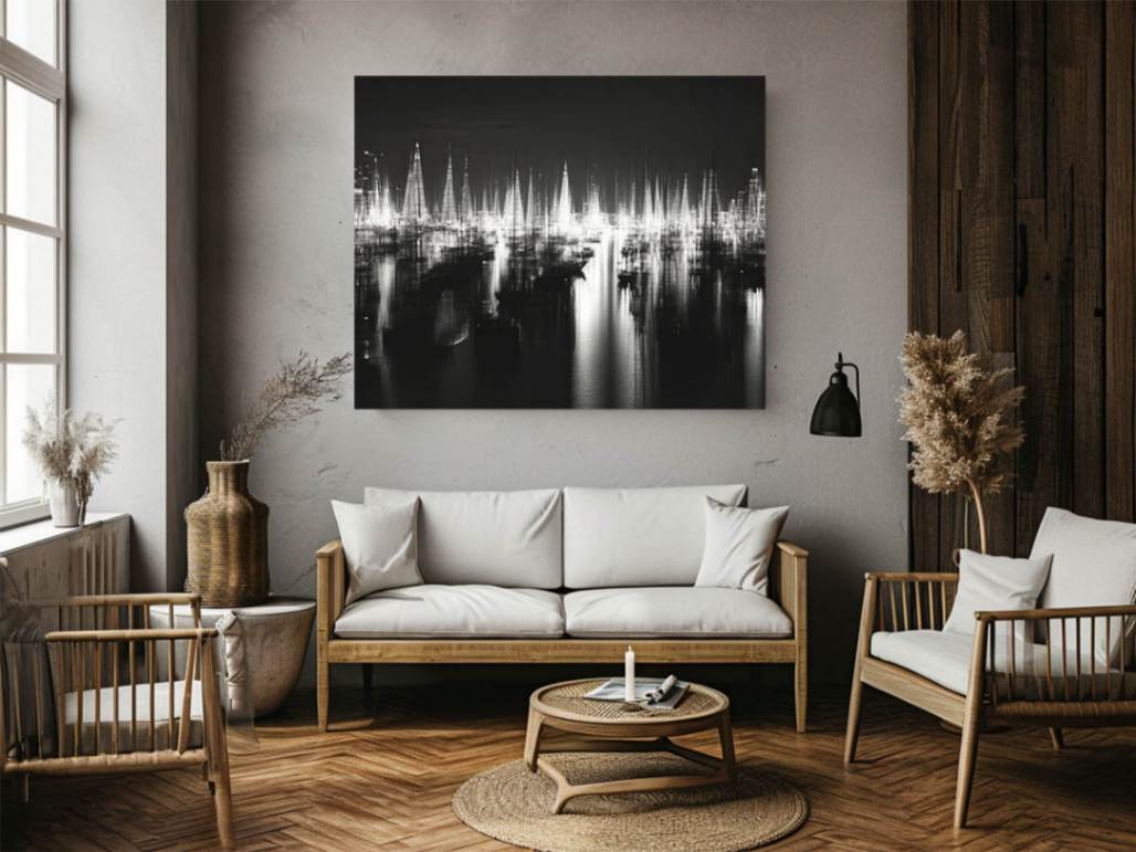 Sailboats Serenity