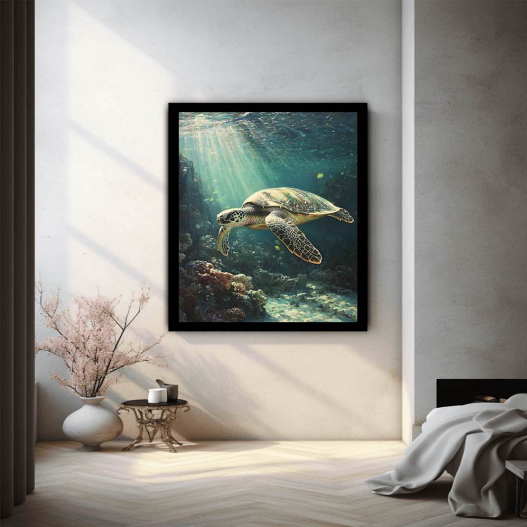 Beneath The Waves
