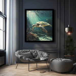 Beneath The Waves