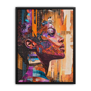 Vivid Rebel Painting