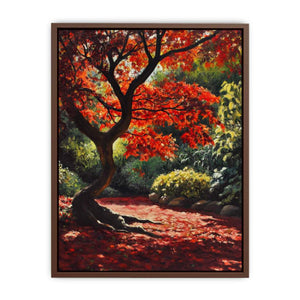 Maple Tree In Japan Poster
