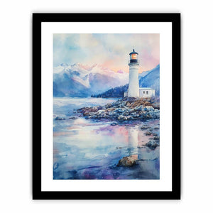 Lighthouse Art Print