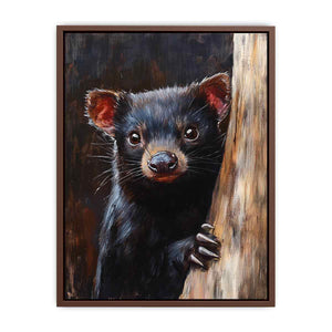 Tasmanian Devil Poster