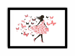 Dancing On Air Art Print