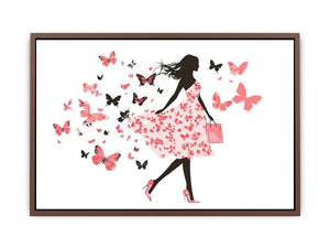 Dancing On Air Poster