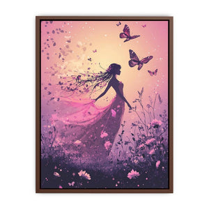 Symphony Of Wings Poster