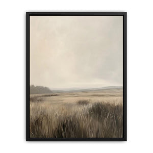 English Countryside Painting