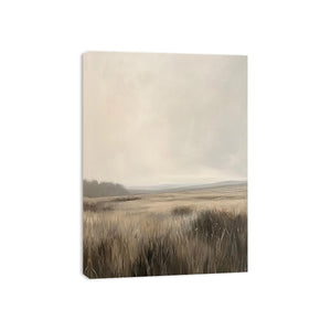 English Countryside Canvas Print