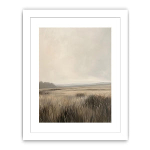English Countryside Streched canvas
