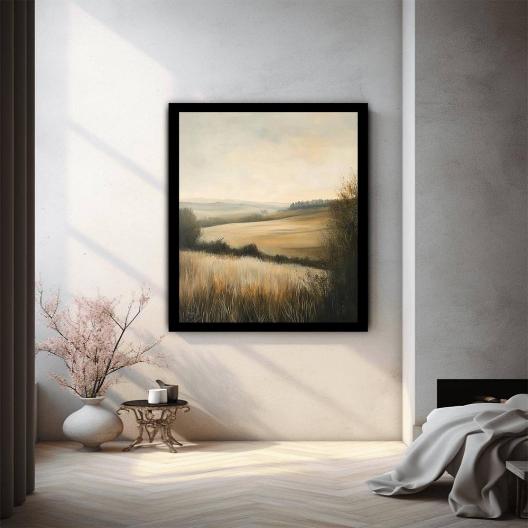 Countryside Serenity