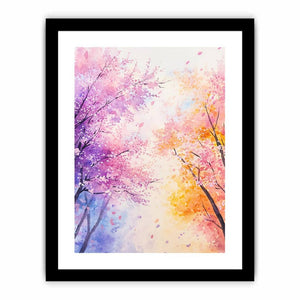 Whispers Of The Universe Art Print