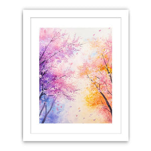 Whispers Of The Universe Streched canvas