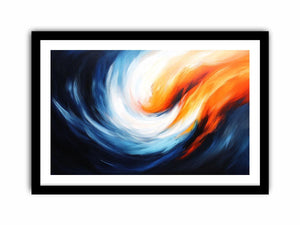 "Ethereal Echoes" Art Print