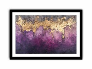 Fragments Of Time Art Print