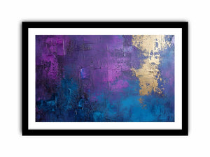 Ripples Of Infinity Art Print