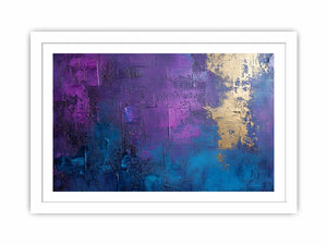 Ripples Of Infinity Streched canvas