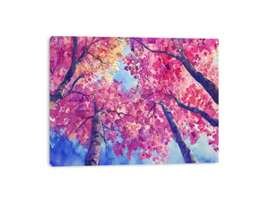 Dusk Canvas Print