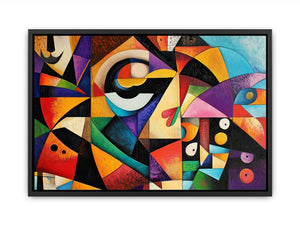 Windswept Illusions Painting