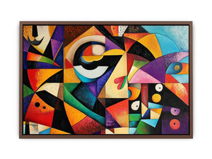Windswept Illusions Poster