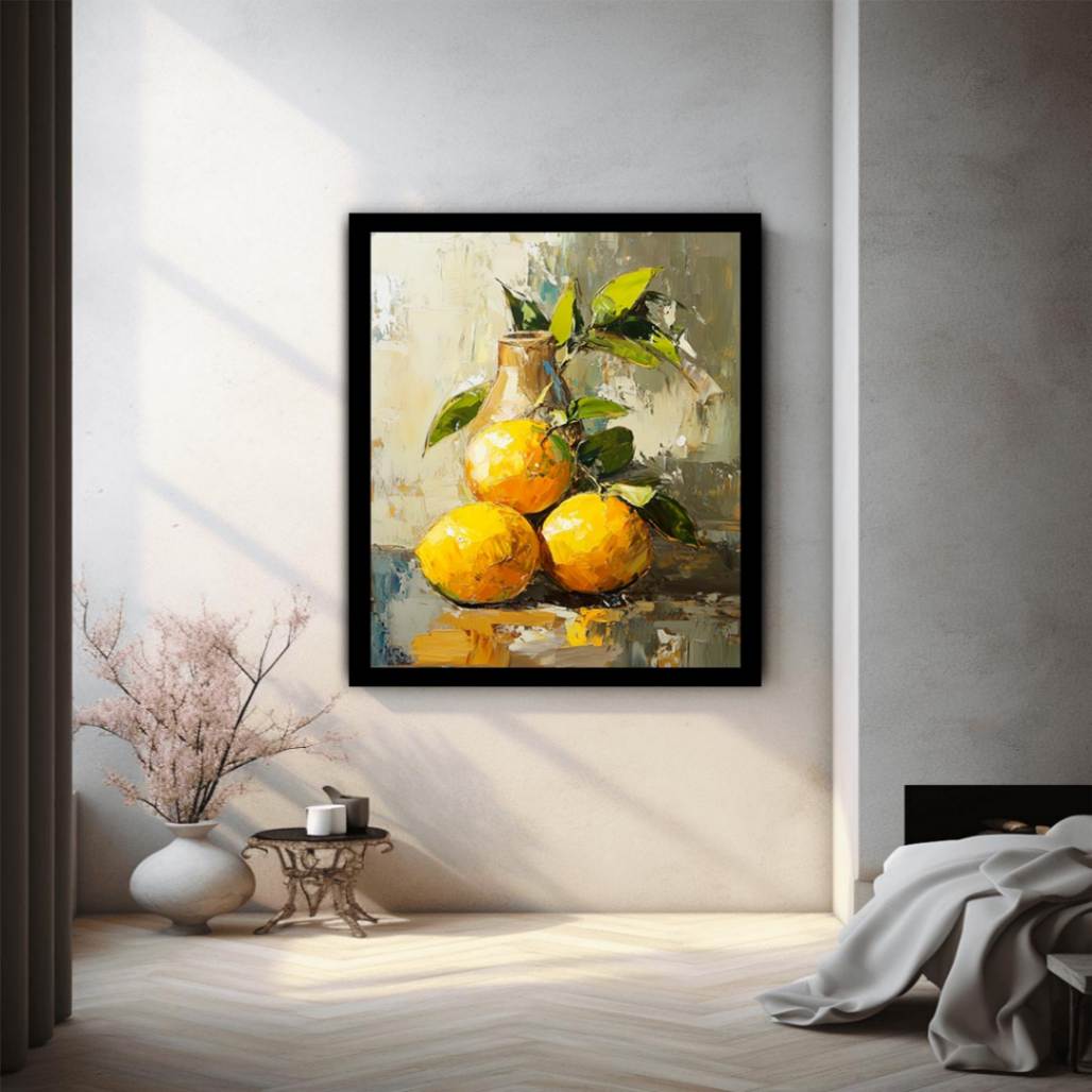 Citrus Serenade