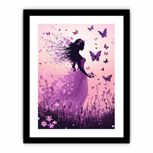 Wings Of Whispers Art Print