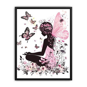Gossamer Dreams Painting