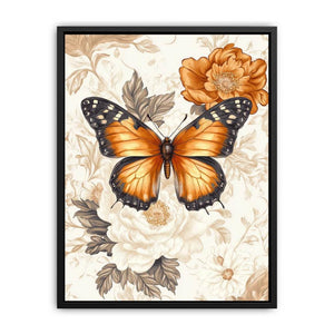Velvet Wings Painting