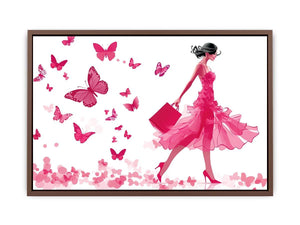 Metamorphosis Of Grace Poster