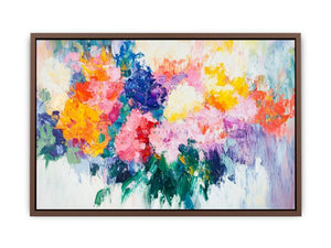 Petal Dreams Poster