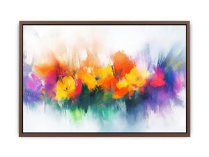 Floral Rhapsody Poster